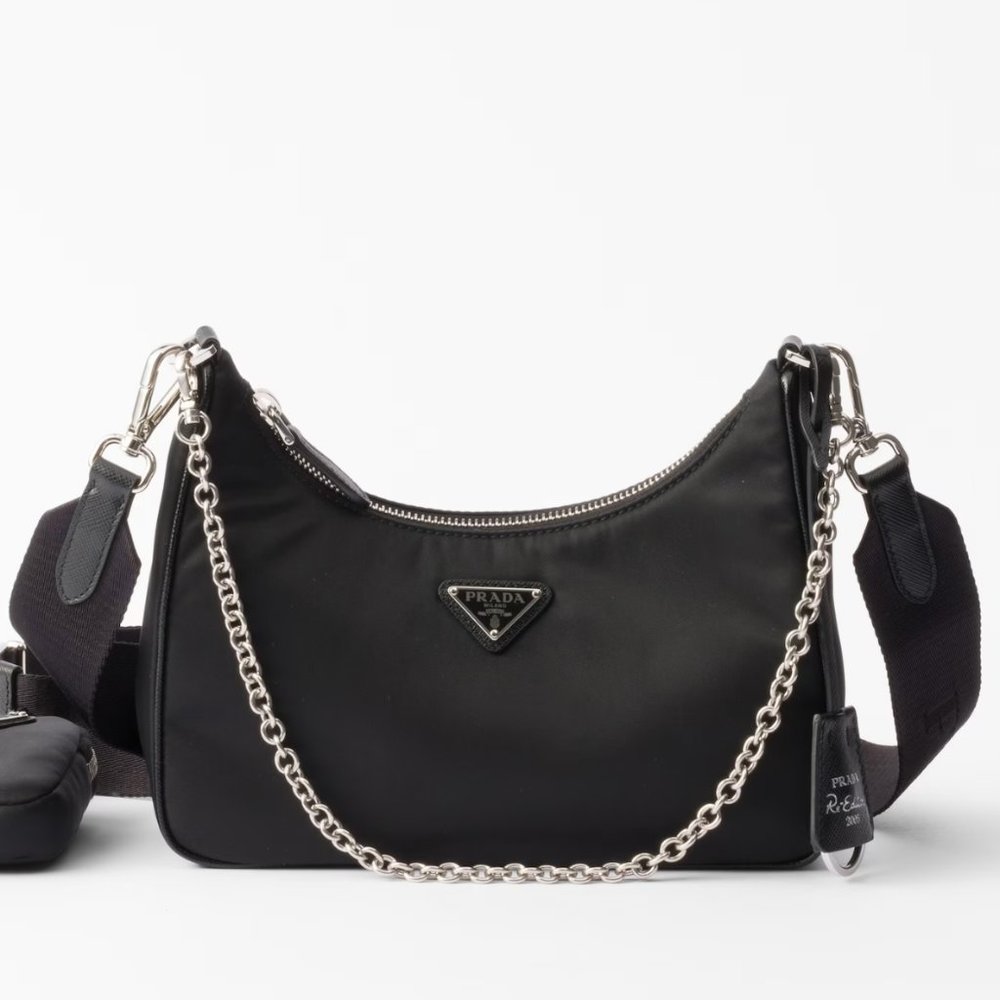 Prada Re-Edition 2005 Re-Nylon Mini-Bag